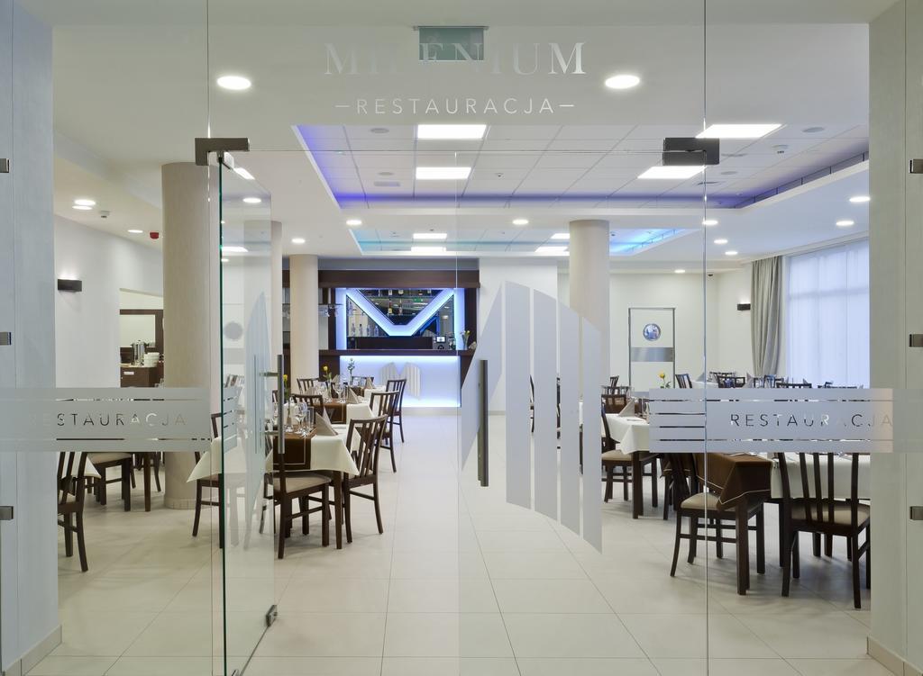 לגניצה Hotel Milenium מראה חיצוני תמונה